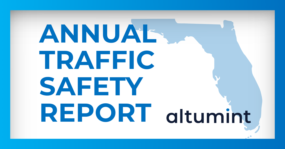 Florida’s School Zones Are Safer: Altumint’s New Safety Report Card Shows School Zone Speed Enforcement Driving Major Reductions in Speeding Violations